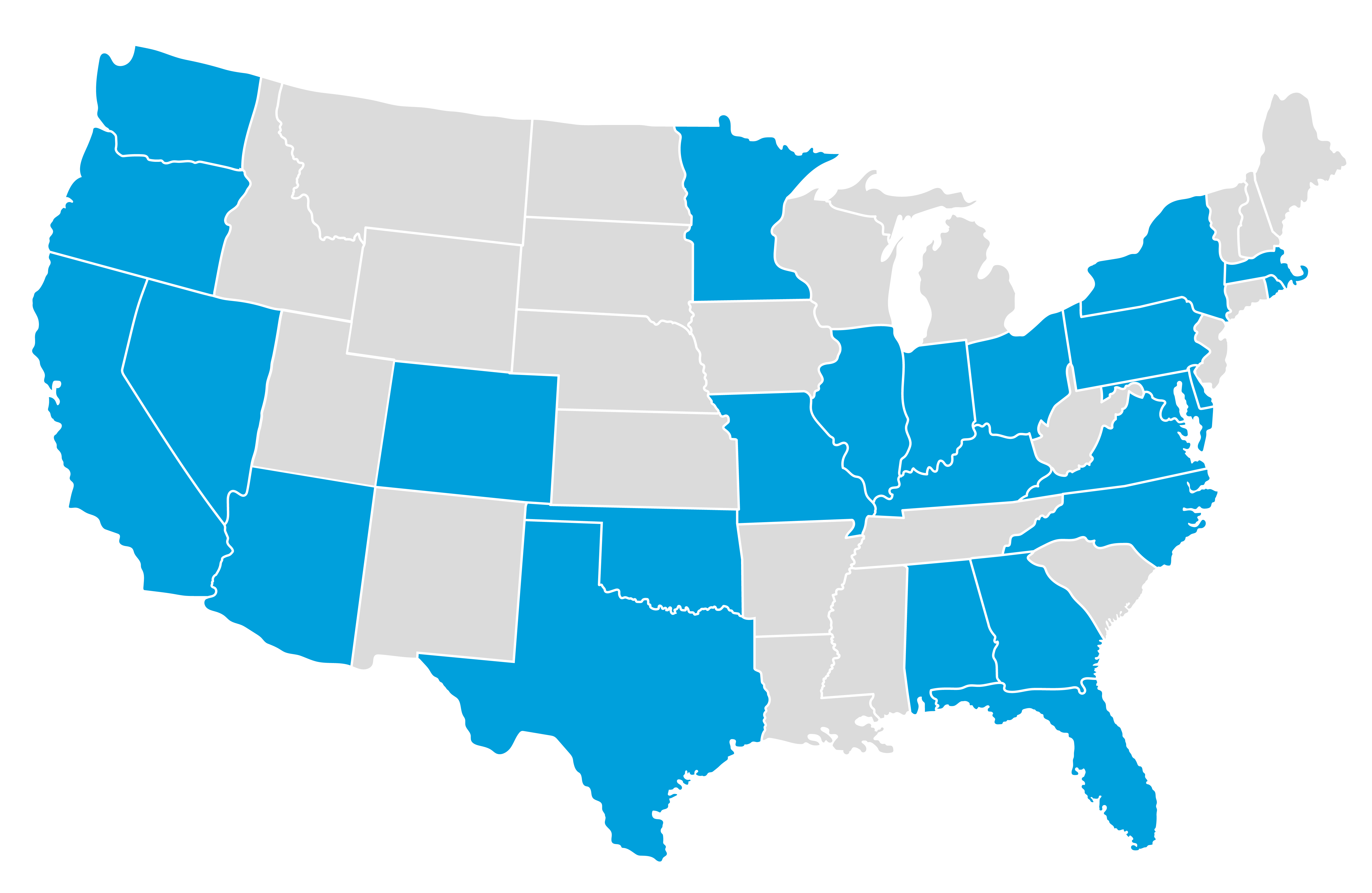 Legislink US Map v02