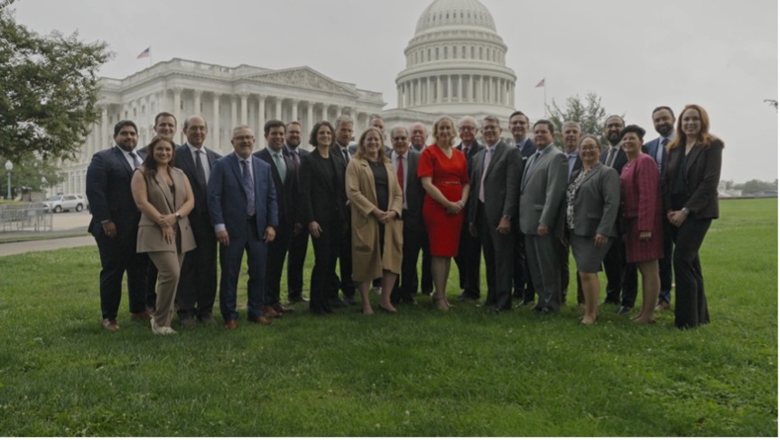 The US Oncology Network Holds Annual Fly-In