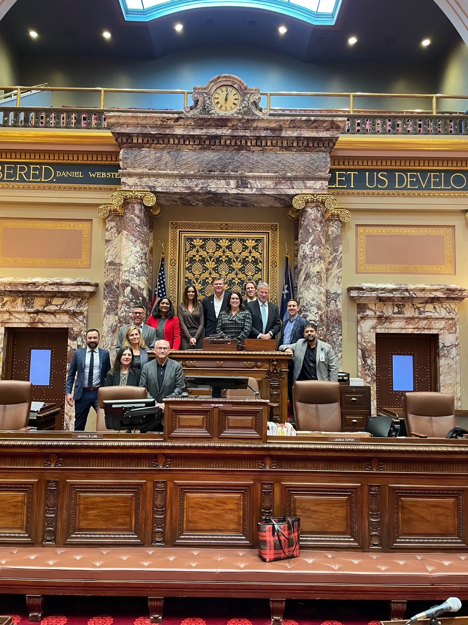 Minnesota Oncology Physicians Bring Community Cancer Care Priorities to the Minnesota State Capitol