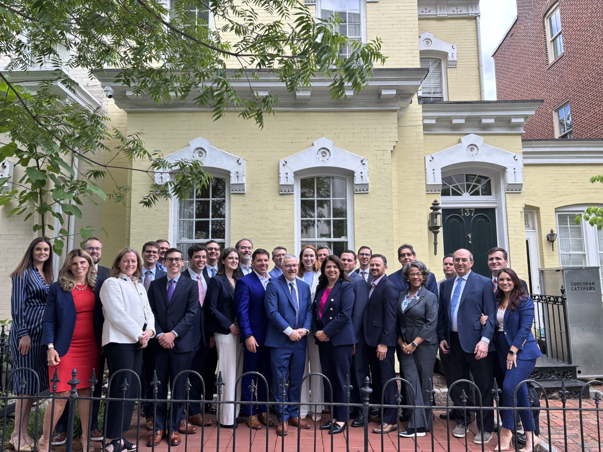 Community Oncology Leaders Advocate in Washington to Protect Patient Access to Cancer Care